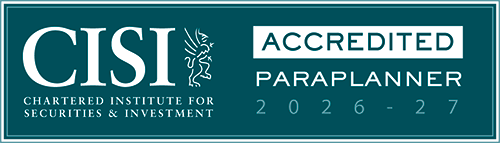 CISI - accredited paraplanner - 2026-27