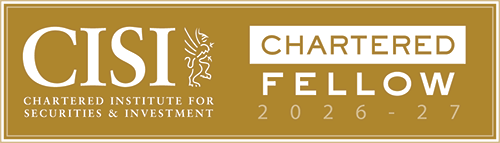 Chartered Institute For Securities & Investment - Chartered Fellow 2026-27